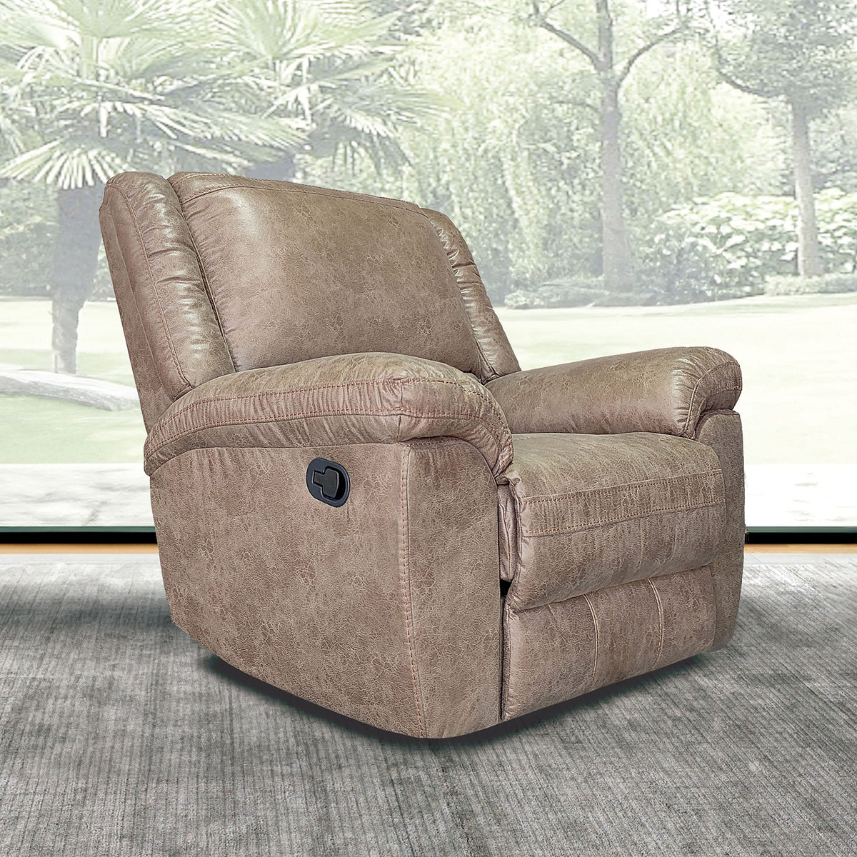Jambi 2-piece Reclining Sofa Set