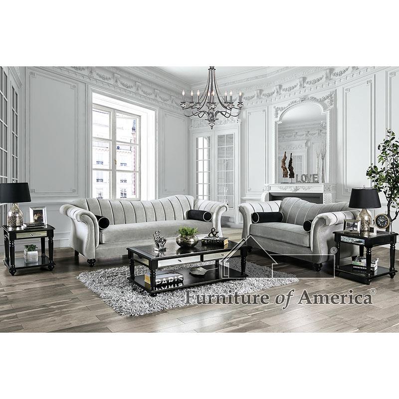 Furniture of America Marvin Sofa