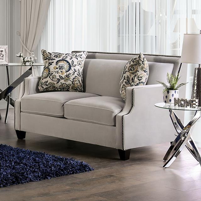 Furniture of America Montecelio Loveseat