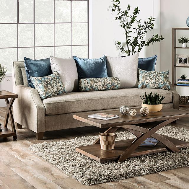 Furniture of America Catarina Sofa
