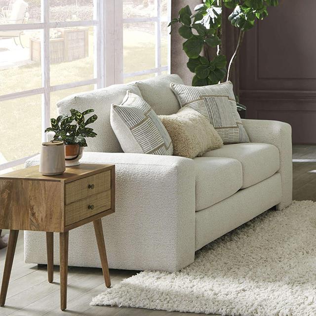 Furniture of America Cochrane Loveseat
