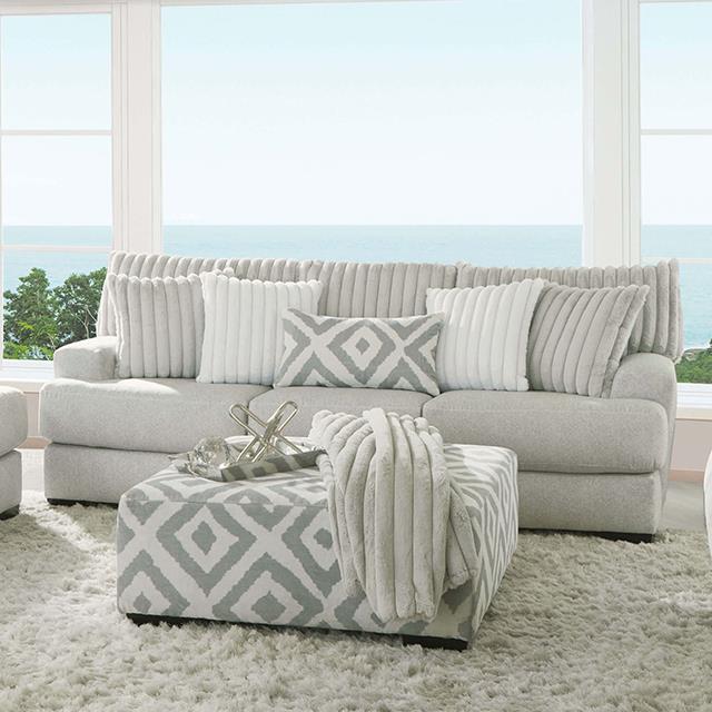 Furniture of America Hermilly Sofa