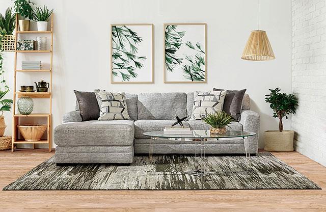 Furniture of America Waltham Sectional