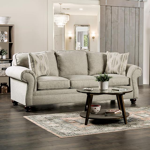 Furniture of America Amaya Sofa
