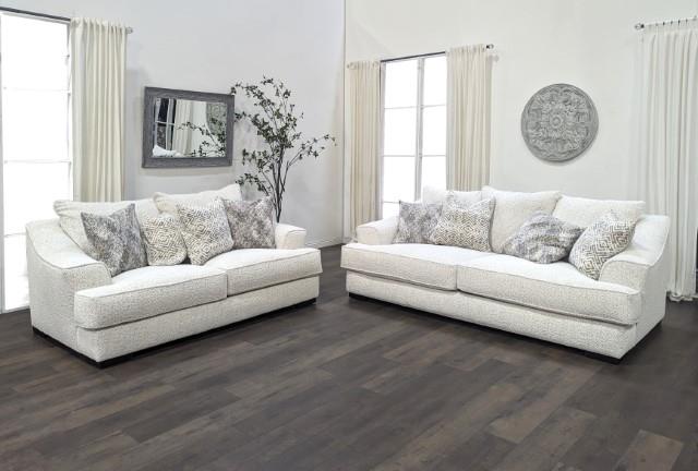 Furniture of America SM6092 Sofa