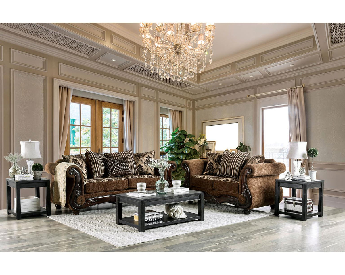 Furniture of America Tilde Sofa
