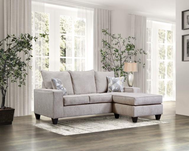 Furniture of America Kesgrave Sectional