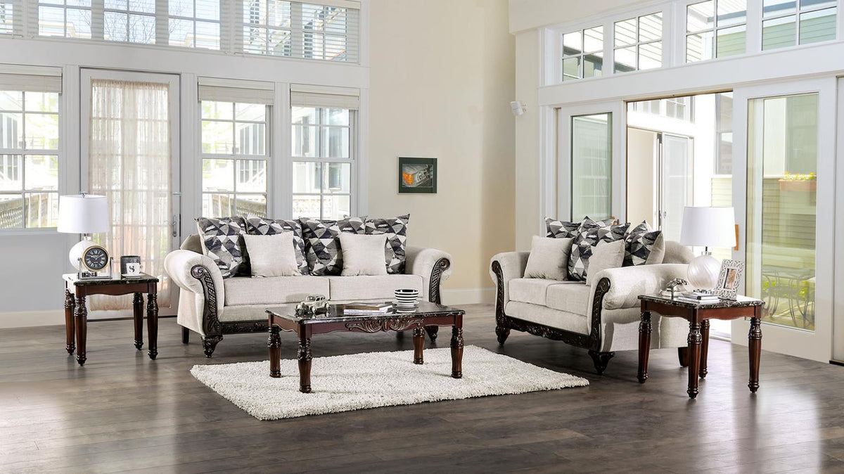 Furniture of America Cassani Sofa