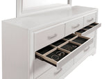 Miranda Bedroom Set White
