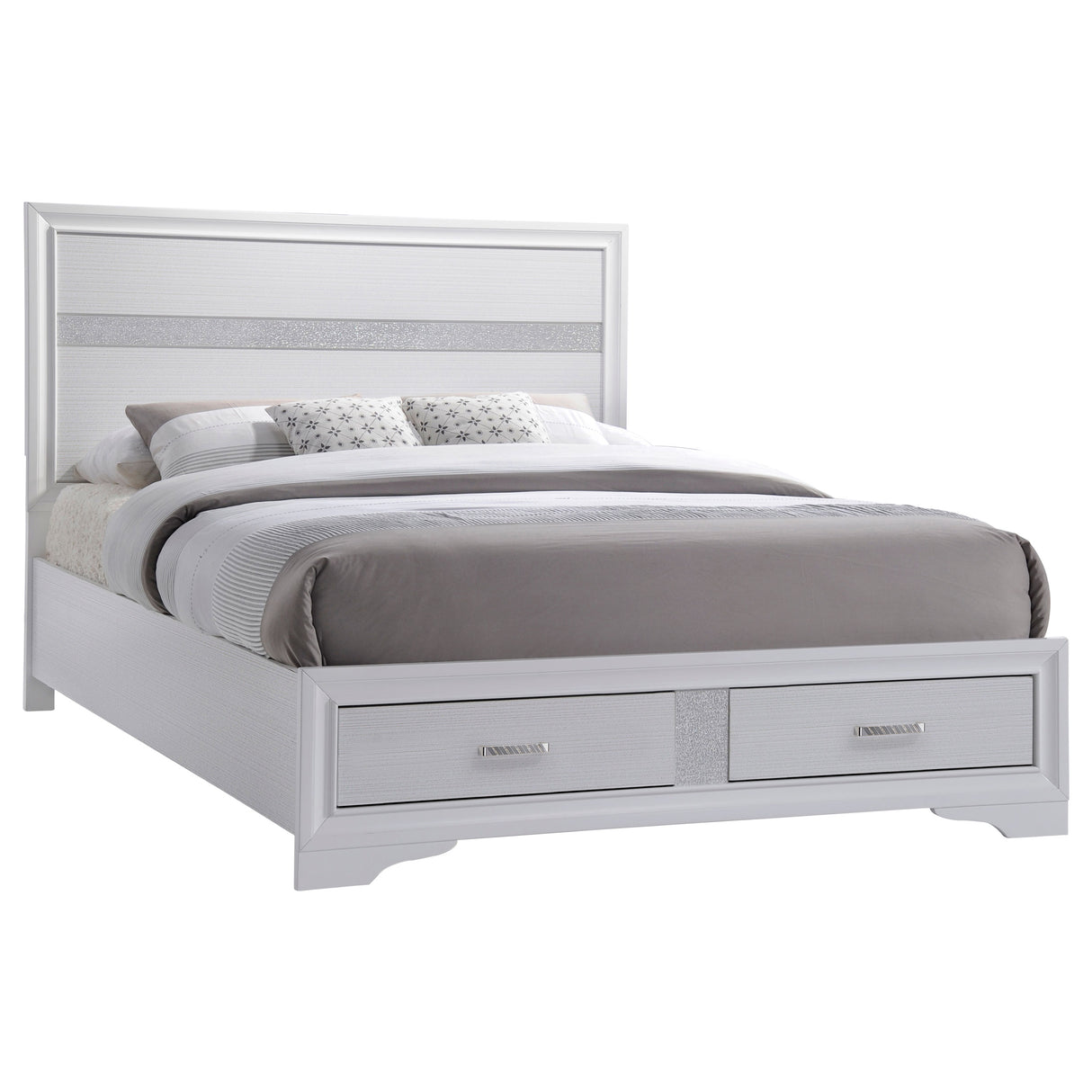 Miranda Bedroom Set White