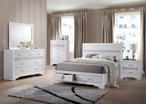 Miranda Bedroom Set White