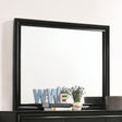 Coaster Miranda Dresser Mirror Black