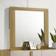 Coaster Hyland Dresser Mirror Natural