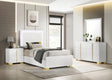 Coaster Marceline 4-piece Twin Bedroom Set White