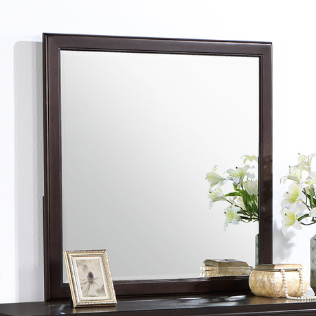 Coaster Emberlyn Dresser Mirror Brown