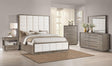 Coaster Durango 5-piece Eastern King Bedroom Set Washed Oak