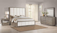Coaster Durango 4-piece Queen Bedroom Set Washed Oak