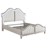 Evangeline Bedroom Set Silver Oak