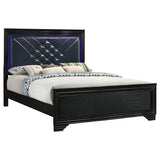 Penelope Bedroom Set Midnight Star