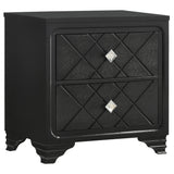 Penelope Bedroom Set Midnight Star