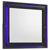 Penelope Bedroom Set Midnight Star