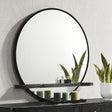 Coaster Arini Dresser Mirror Black