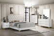 Coaster Kendall 5-piece Queen Bedroom Set White