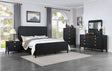 Coaster Brookmead 5-piece Queen Bedroom Set Black