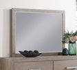 Coaster Kenora 6-drawer Dresser Mirror Barley Brown