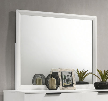 Coaster Sonora Dresser Mirror White