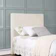 Coaster Pirro Upholstered Twin Panel Headboard Sand