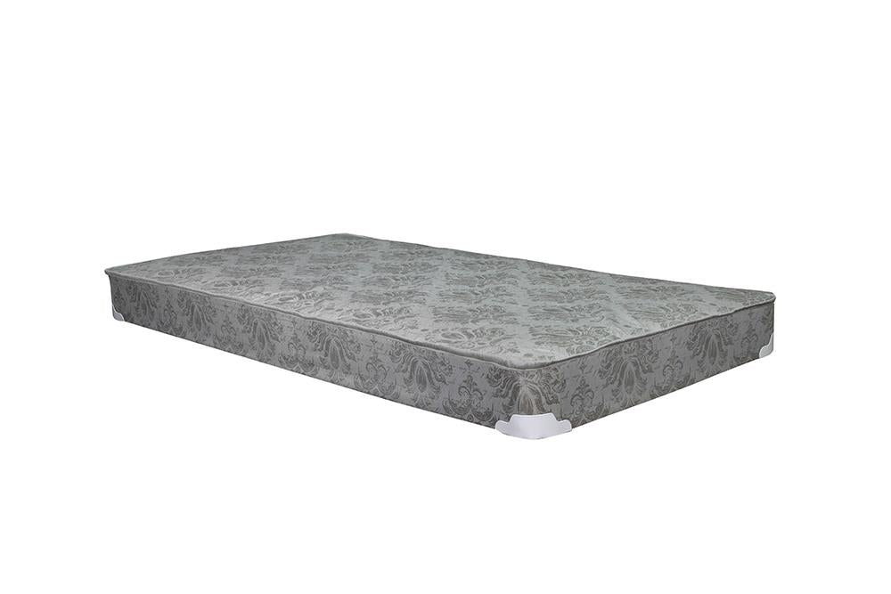 Coaster Vincent 5" Full Foam Bunkie Mattress Grey
