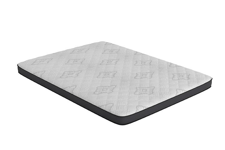 Coaster Santa Barbara 6" Full Firm Mattress White