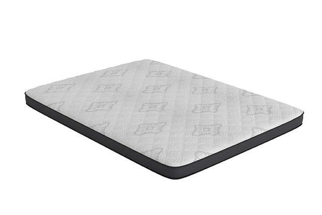 Coaster Santa Barbara 6" Full Firm Mattress White