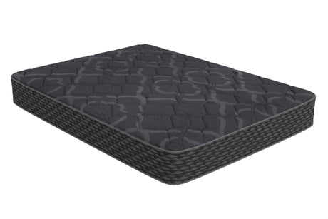 Coaster Siegal 11" Double Sided Queen Mattress Black