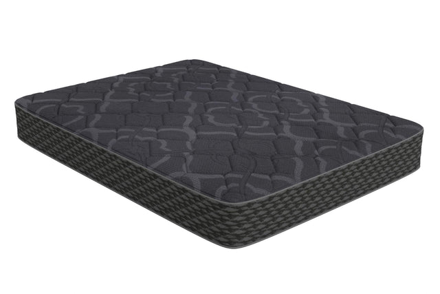 Coaster Siegal 11" Double Sided Queen Mattress Black