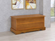 Coaster Paula Cedar Chest Honey