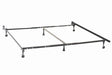 Coaster Kerns Queen or Eastern King or Cal King Bed Frame Black