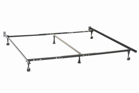 Coaster Kerns Queen or Eastern King or Cal King Bed Frame Black