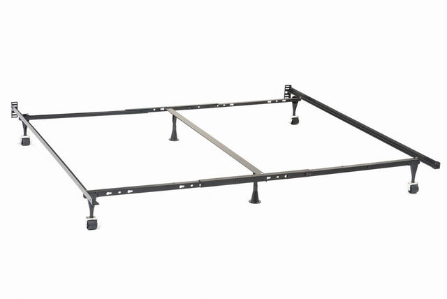 Coaster Kerns Queen or Eastern King or Cal King Bed Frame Black