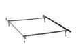 Coaster Kerns Twin or Full Bed Frame Black