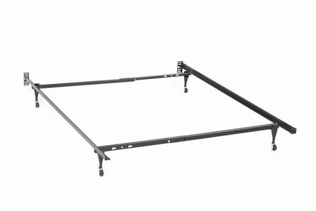 Coaster Kerns Twin or Full Bed Frame Black