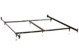 Coaster Esme Queen or E King Bed Frame Black (Headboard & Footboard)