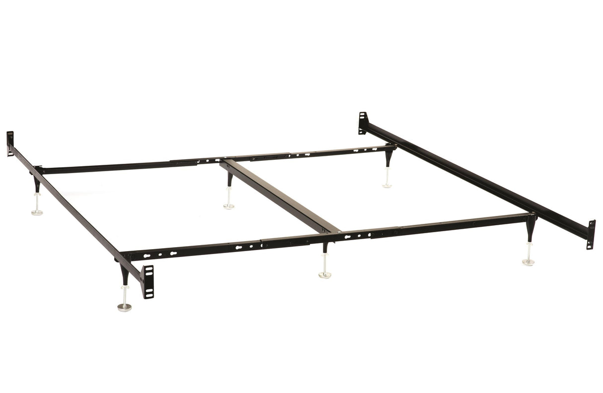 Coaster Esme Queen or E King Bed Frame Black (Headboard & Footboard)