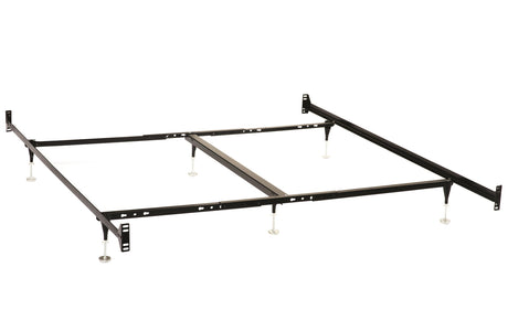 Coaster Esme Queen or E King Bed Frame Black (Headboard & Footboard)