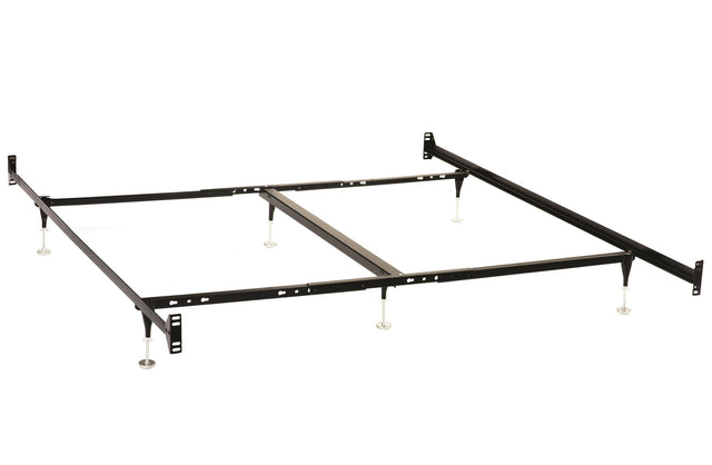 Coaster Esme Queen or E King Bed Frame Black (Headboard & Footboard)