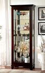Furniture of America Ludden Curio