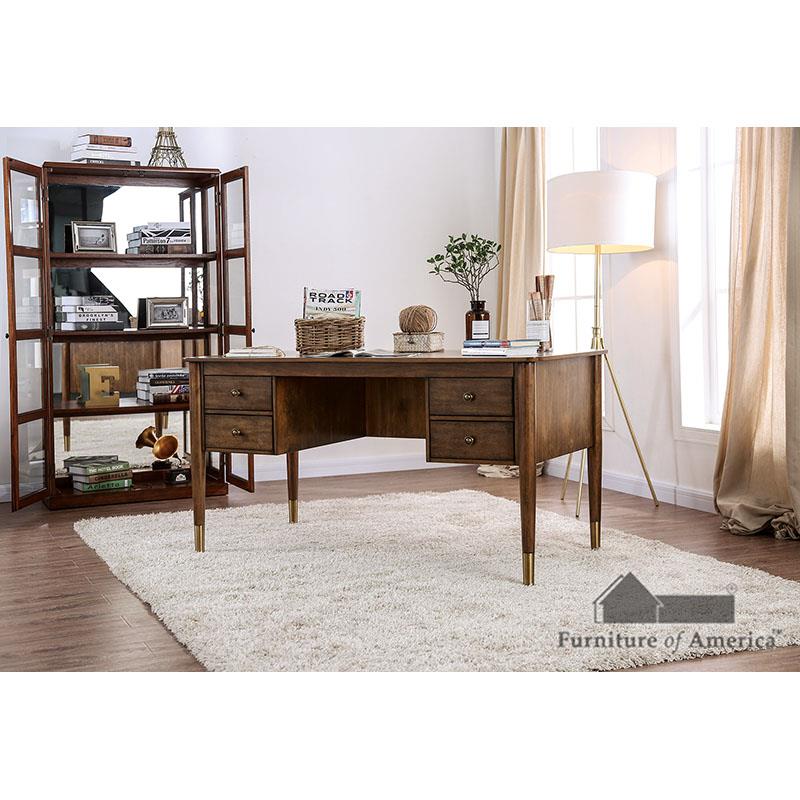 Furniture of America Reliance Writing Desk
