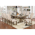 Furniture of America Julia Dining Table