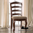 Furniture of America Townsville Side Chair (2/CTN)